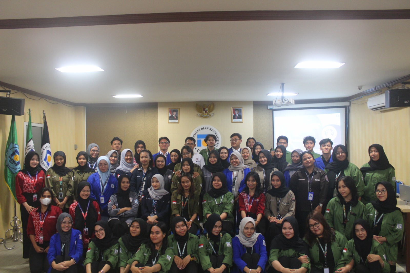 Penutupan dan sesi foto bersama